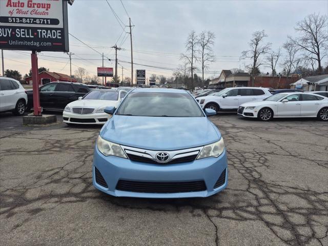 used 2012 Toyota Camry car, priced at $7,995