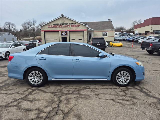 used 2012 Toyota Camry car, priced at $7,995