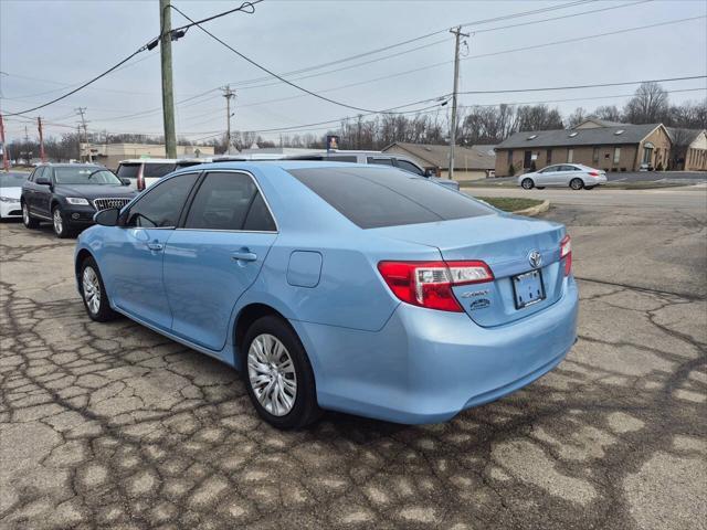 used 2012 Toyota Camry car, priced at $7,995