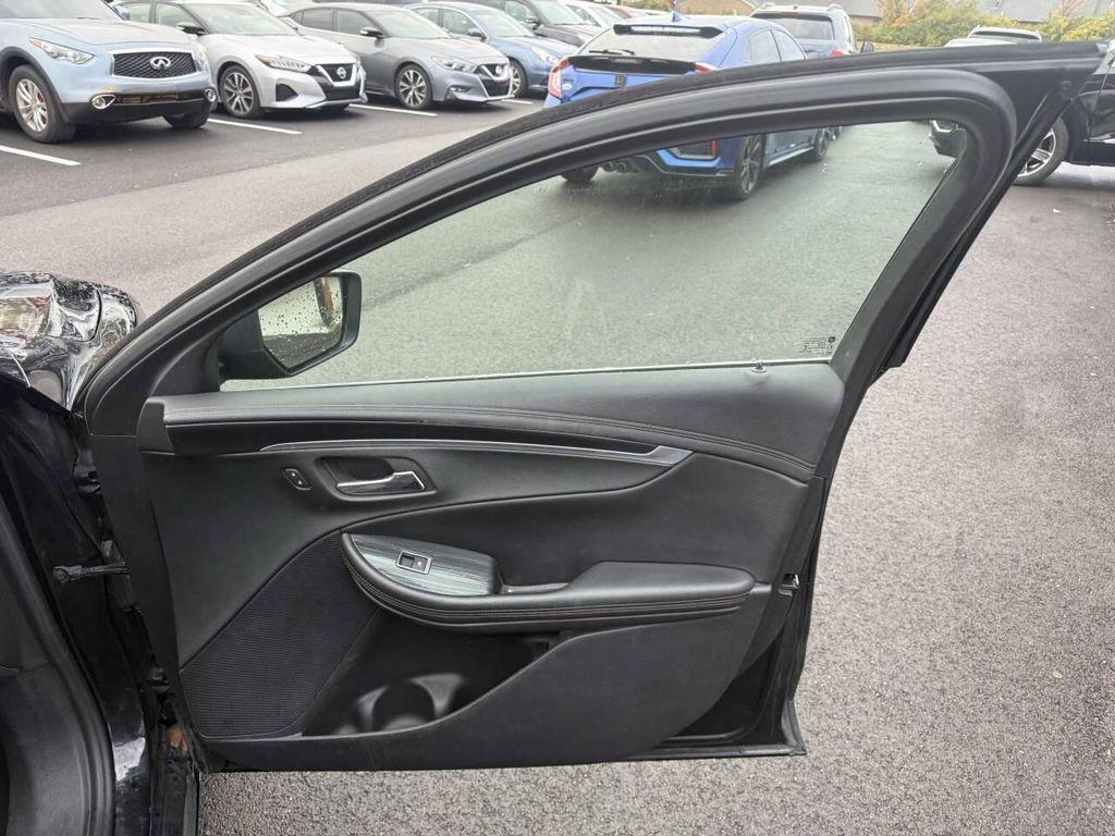 used 2017 Chevrolet Impala car, priced at $9,995
