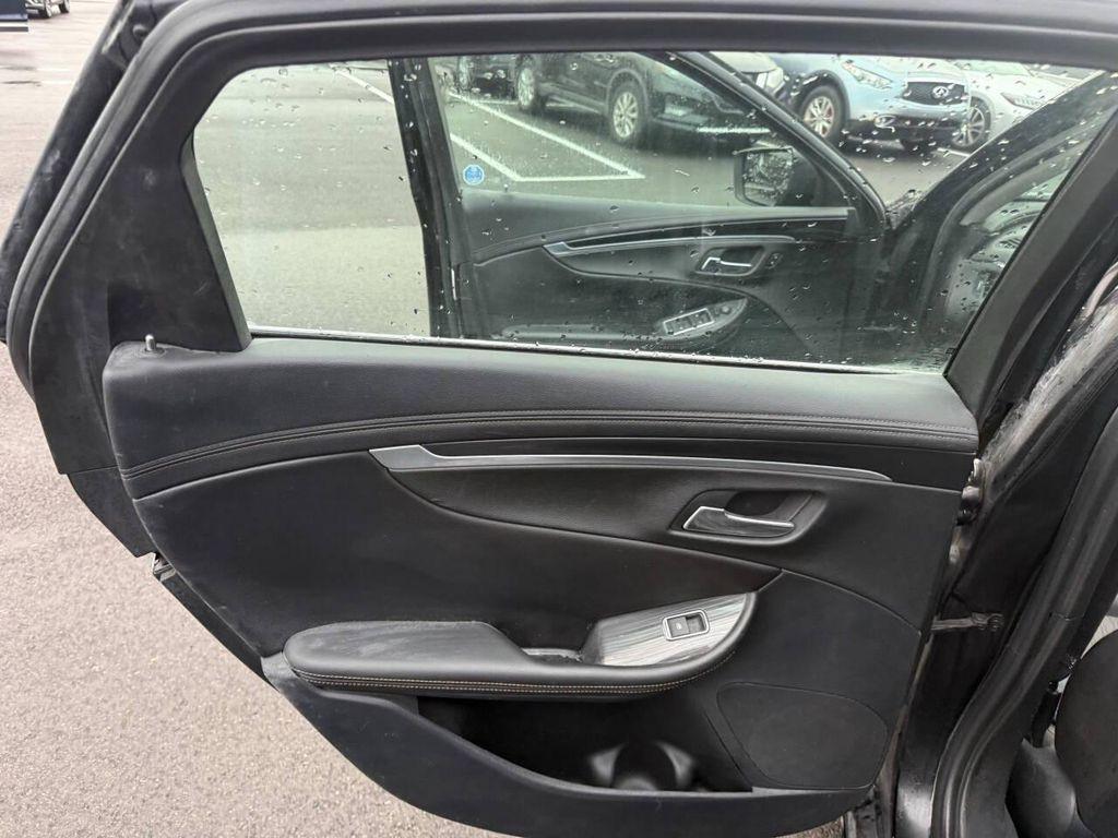 used 2017 Chevrolet Impala car, priced at $9,995