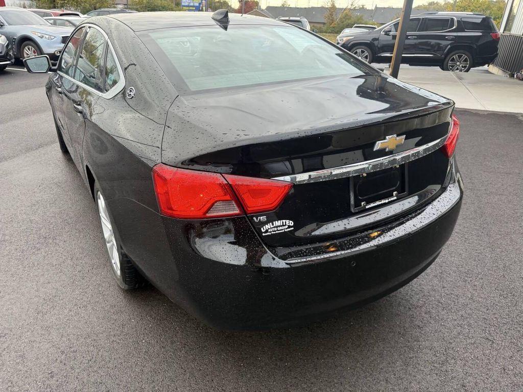 used 2017 Chevrolet Impala car, priced at $9,995