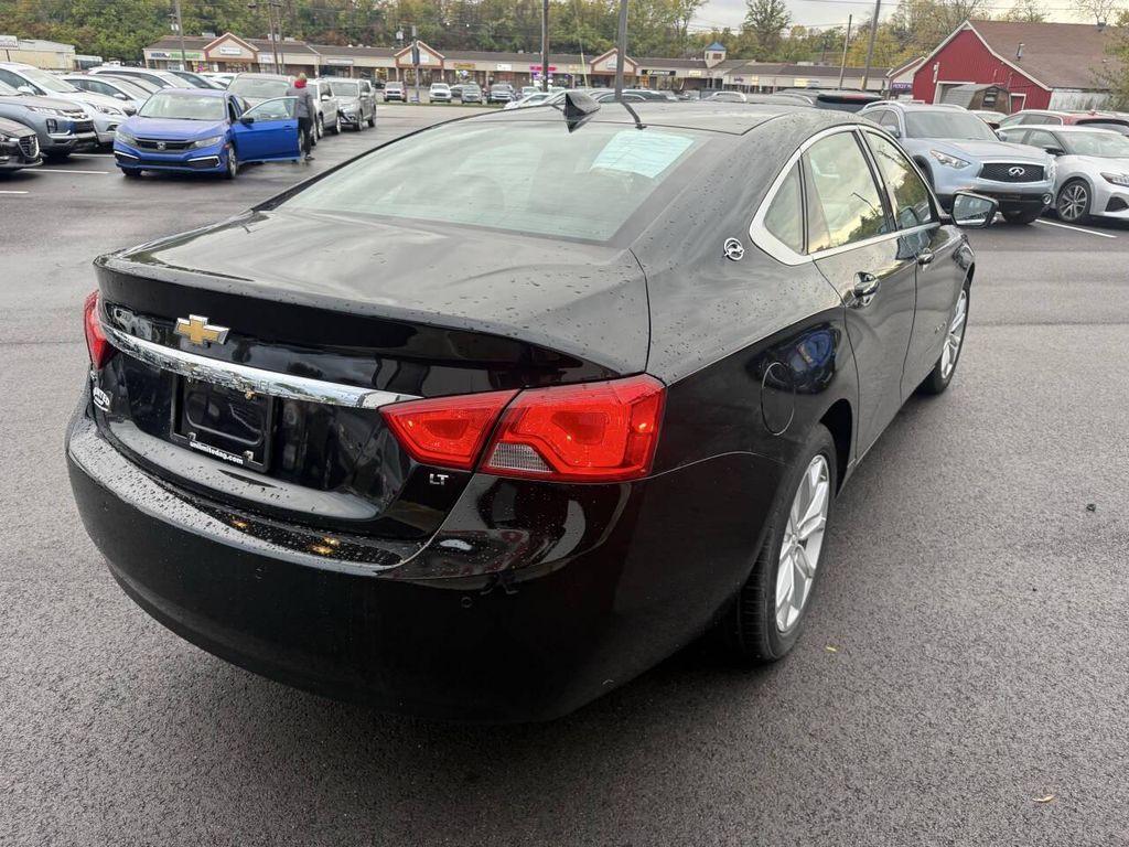 used 2017 Chevrolet Impala car, priced at $9,995