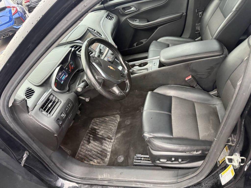 used 2017 Chevrolet Impala car, priced at $9,995