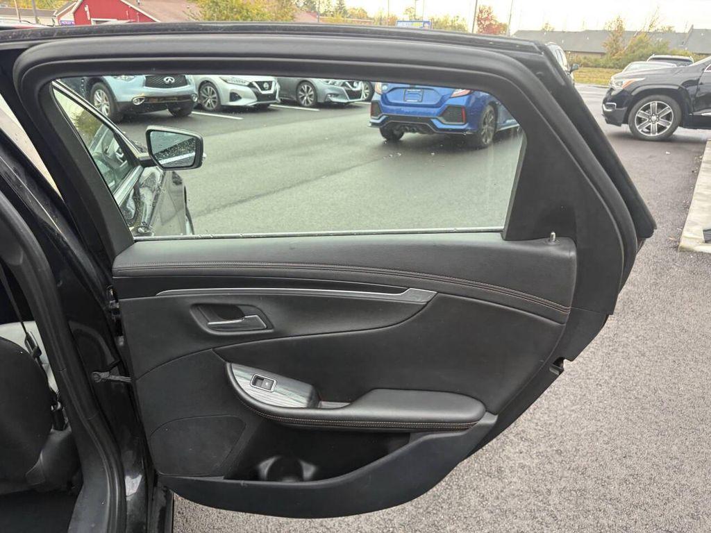 used 2017 Chevrolet Impala car, priced at $9,995