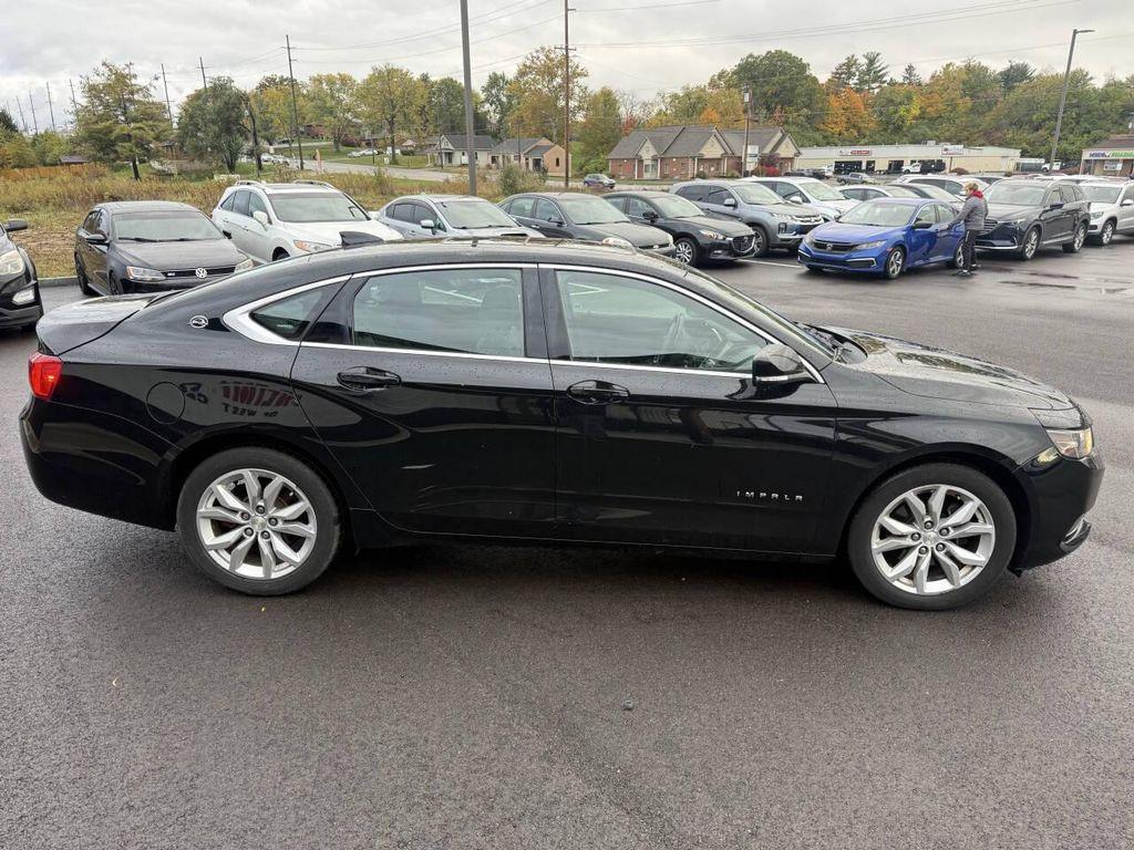 used 2017 Chevrolet Impala car, priced at $9,995