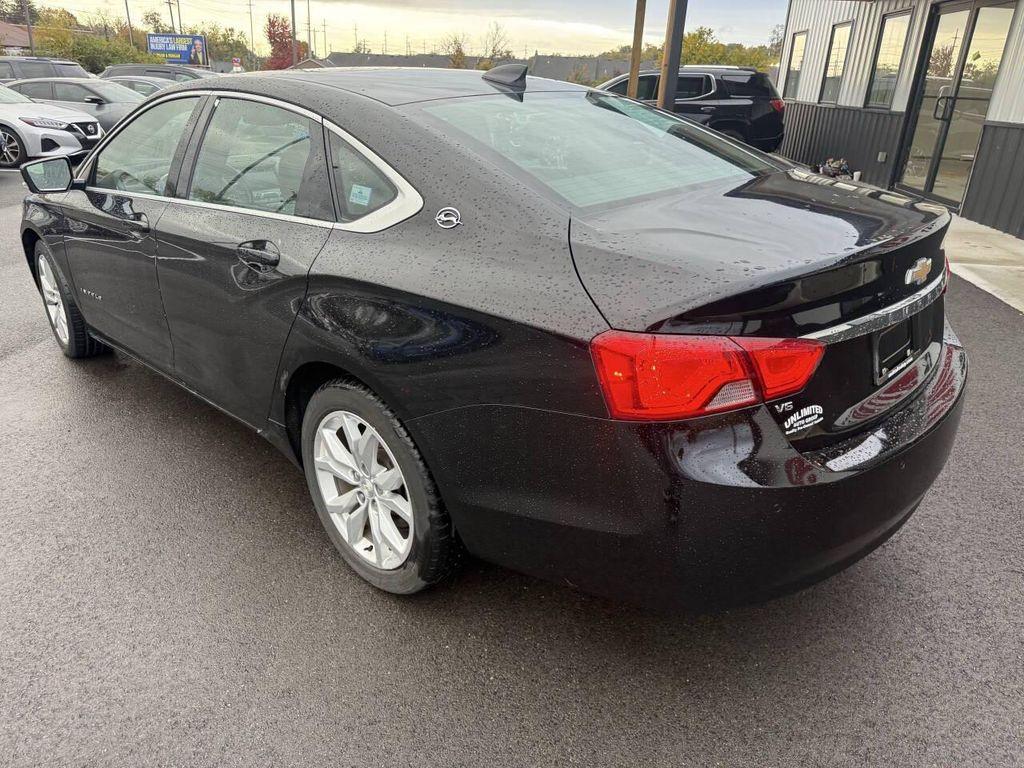 used 2017 Chevrolet Impala car, priced at $9,995