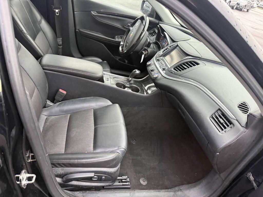 used 2017 Chevrolet Impala car, priced at $9,995