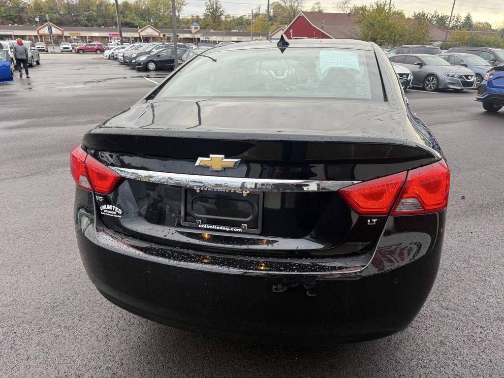 used 2017 Chevrolet Impala car, priced at $9,995