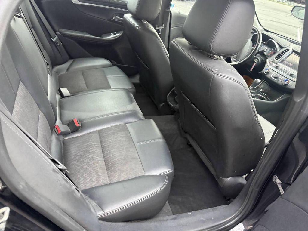 used 2017 Chevrolet Impala car, priced at $9,995