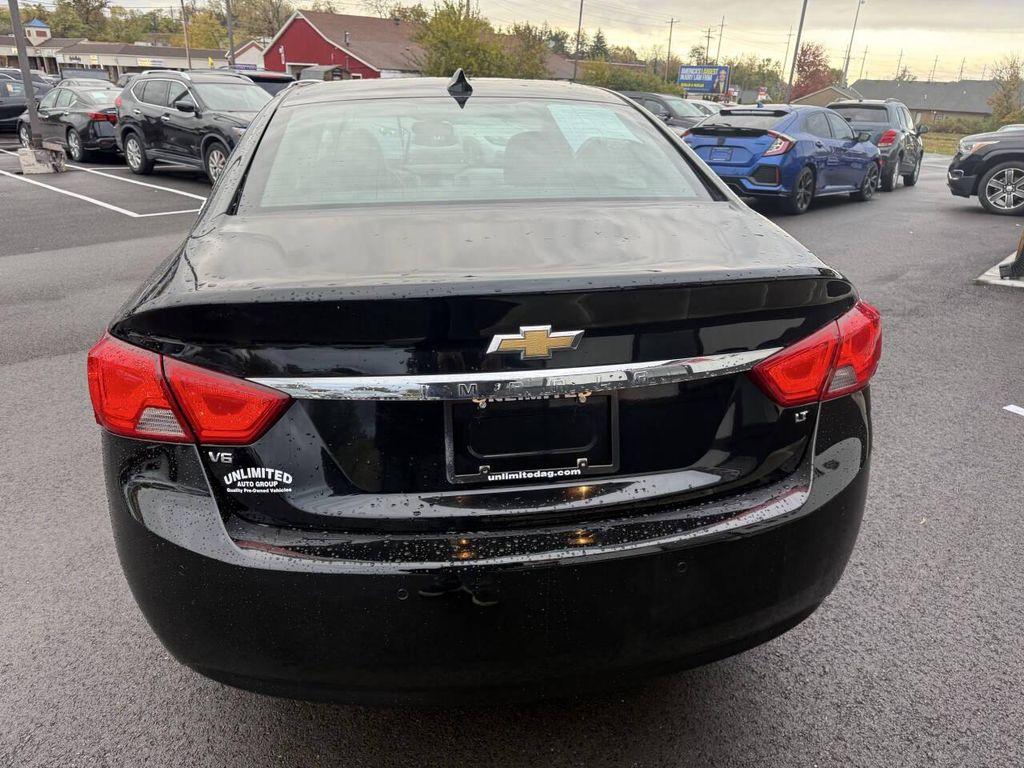 used 2017 Chevrolet Impala car, priced at $9,995