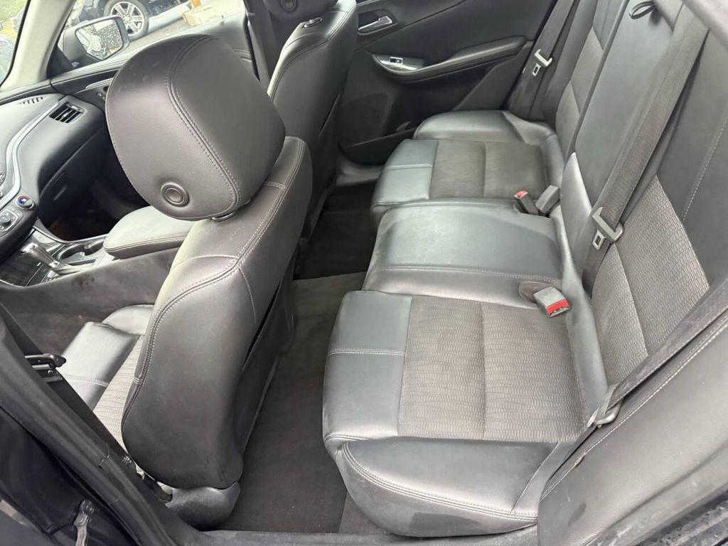 used 2017 Chevrolet Impala car, priced at $9,995