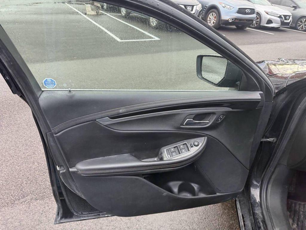 used 2017 Chevrolet Impala car, priced at $9,995