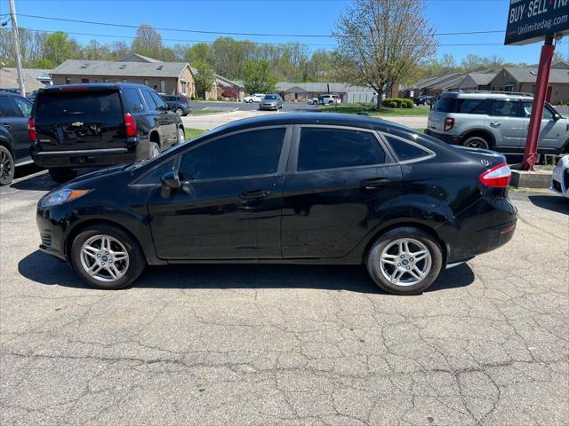 used 2019 Ford Fiesta car, priced at $9,995