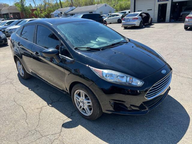 used 2019 Ford Fiesta car, priced at $7,495