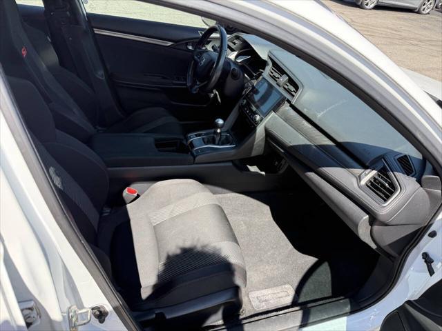 used 2018 Honda Civic car, priced at $13,995