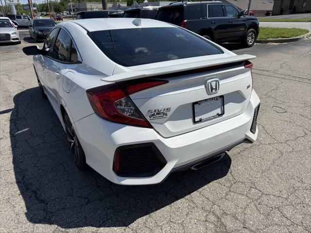 used 2018 Honda Civic car, priced at $13,995