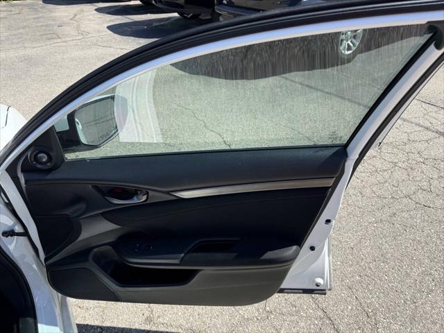 used 2018 Honda Civic car, priced at $13,995