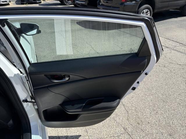 used 2018 Honda Civic car, priced at $13,995