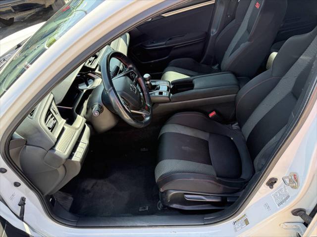 used 2018 Honda Civic car, priced at $13,995