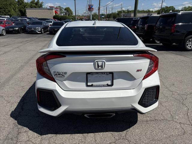 used 2018 Honda Civic car, priced at $13,995