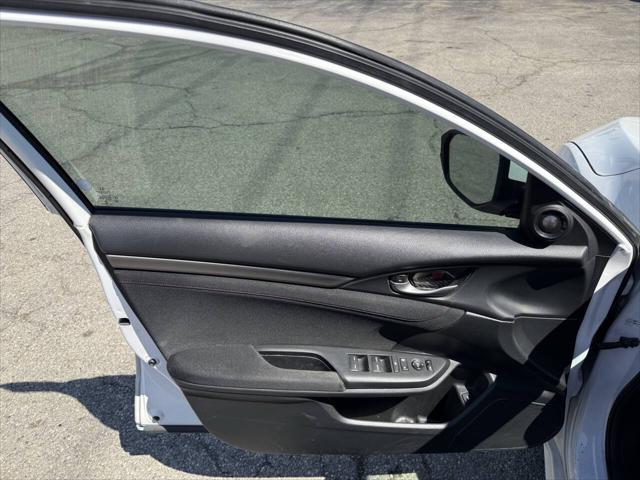 used 2018 Honda Civic car, priced at $13,995