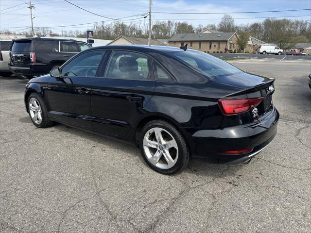 used 2017 Audi A3 car, priced at $12,995