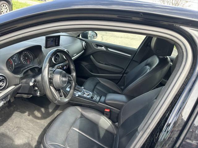 used 2017 Audi A3 car, priced at $12,995