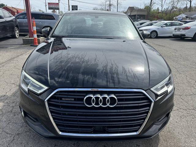 used 2017 Audi A3 car, priced at $12,995