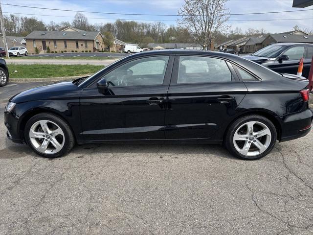 used 2017 Audi A3 car, priced at $12,995