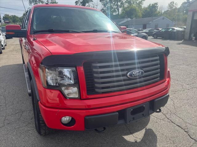 used 2012 Ford F-150 car, priced at $12,995