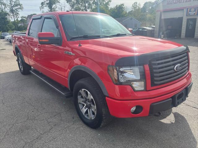 used 2012 Ford F-150 car, priced at $12,995