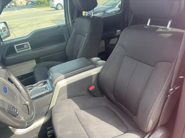 used 2012 Ford F-150 car, priced at $12,995