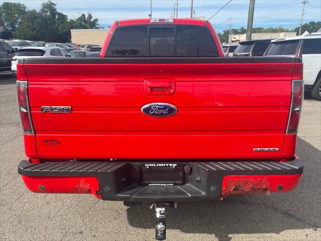 used 2012 Ford F-150 car, priced at $12,995