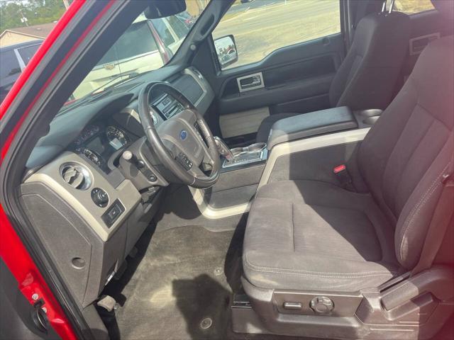 used 2012 Ford F-150 car, priced at $12,995