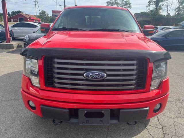 used 2012 Ford F-150 car, priced at $12,995