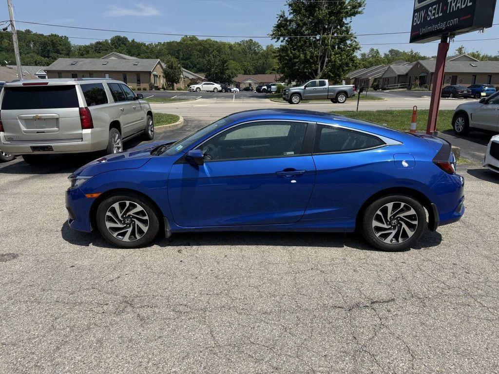 used 2018 Honda Civic car, priced at $14,495