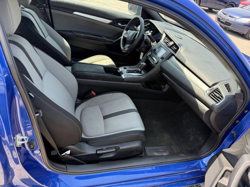 used 2018 Honda Civic car, priced at $14,495