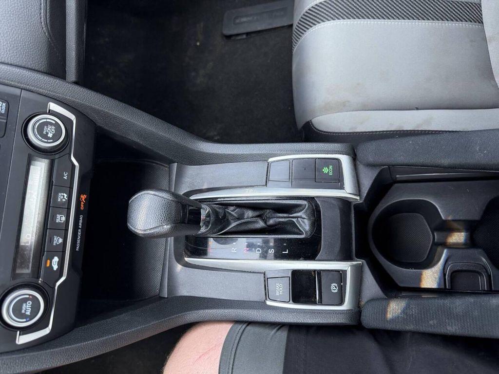 used 2018 Honda Civic car, priced at $14,495