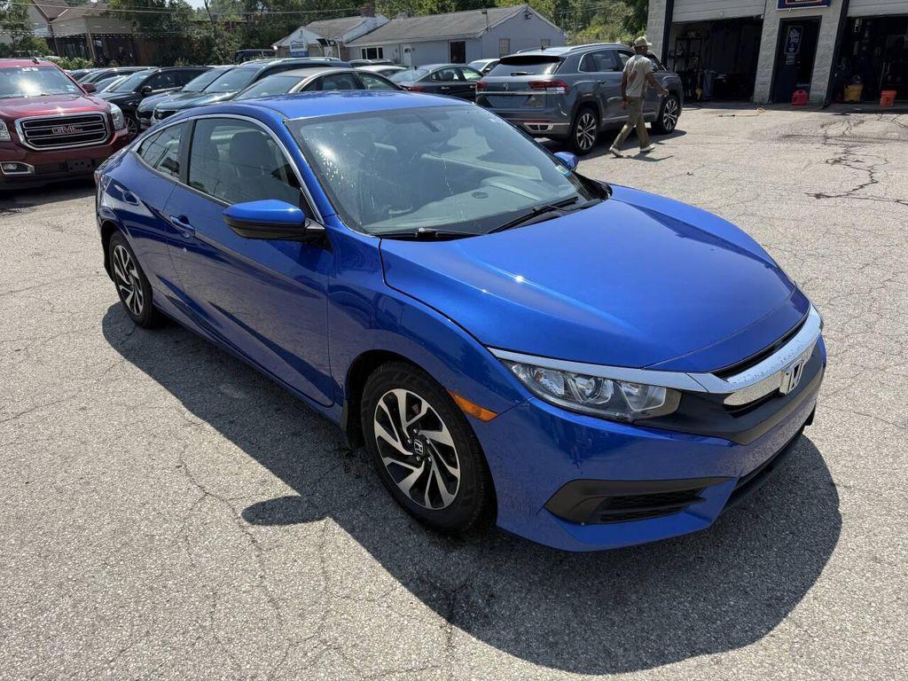 used 2018 Honda Civic car, priced at $14,495