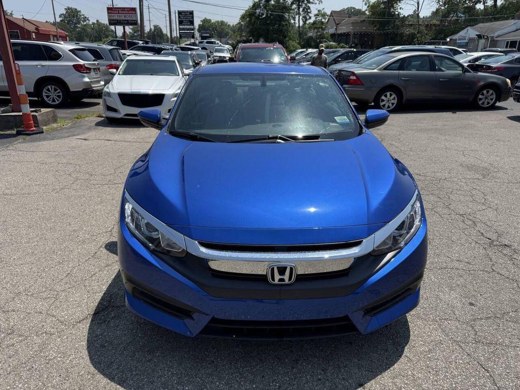used 2018 Honda Civic car, priced at $14,495