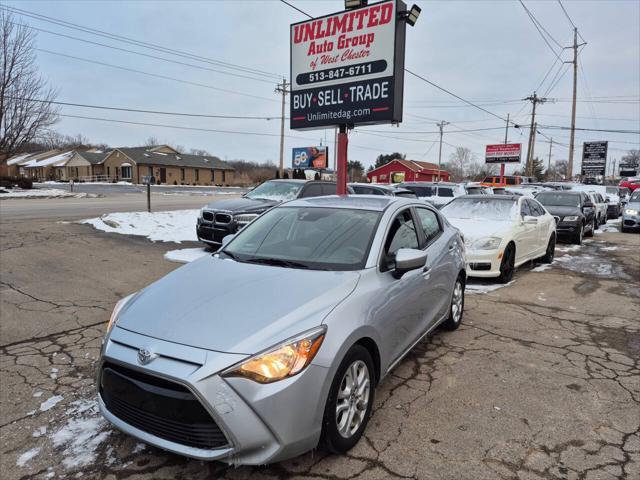 used 2017 Toyota Yaris iA car, priced at $10,995