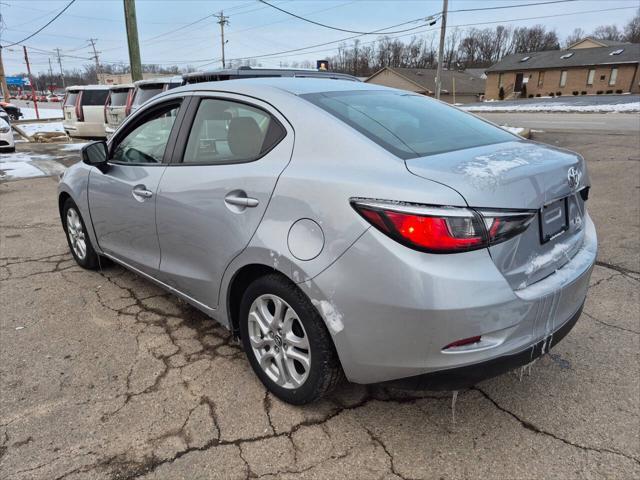 used 2017 Toyota Yaris iA car, priced at $10,995