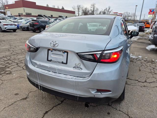 used 2017 Toyota Yaris iA car, priced at $10,995