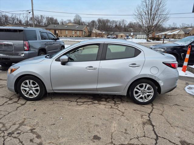 used 2017 Toyota Yaris iA car, priced at $10,995