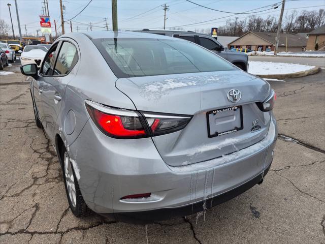 used 2017 Toyota Yaris iA car, priced at $10,995