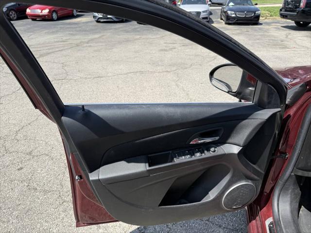 used 2015 Chevrolet Cruze car, priced at $7,995