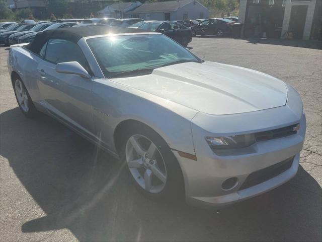 used 2015 Chevrolet Camaro car, priced at $12,995