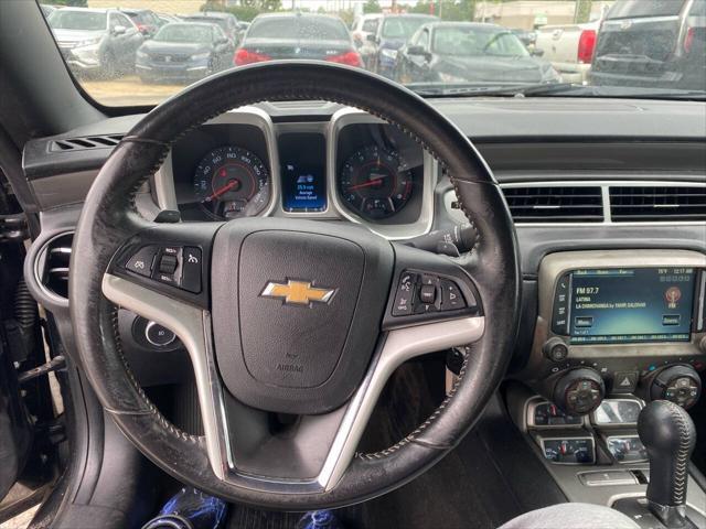 used 2014 Chevrolet Camaro car, priced at $13,995