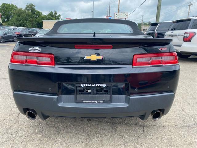 used 2014 Chevrolet Camaro car, priced at $13,995